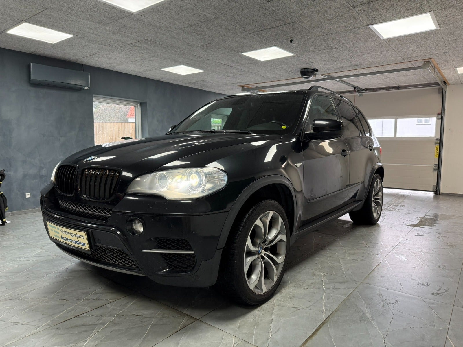 undefined BMW X5 fra 2011