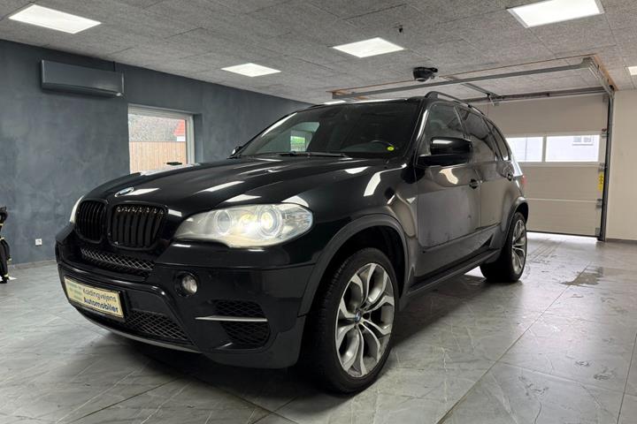 undefined BMW X5 fra 2011