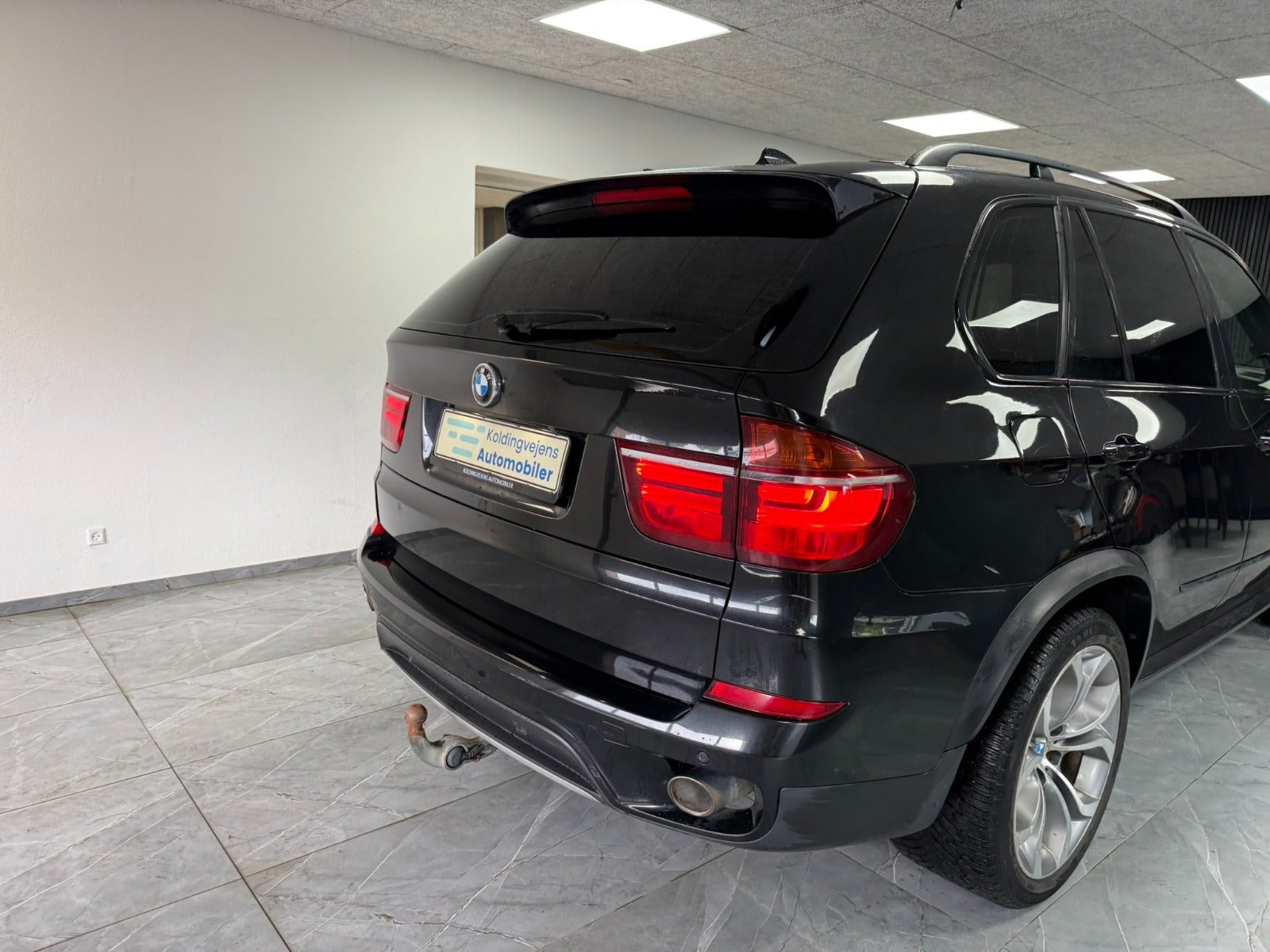undefined BMW X5 fra 2011
