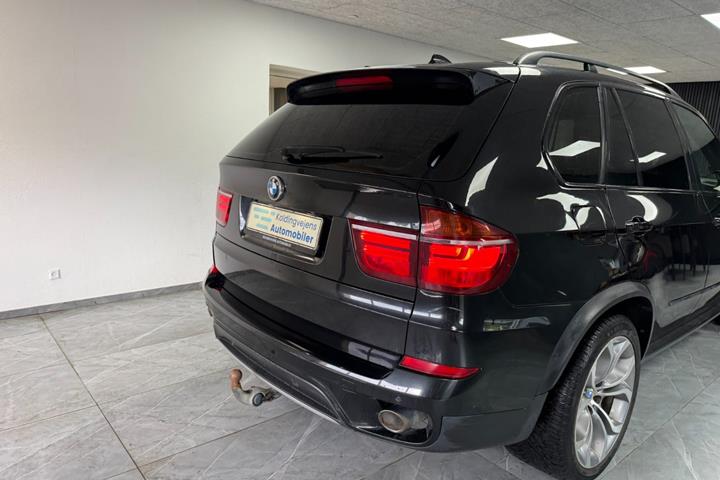 undefined BMW X5 fra 2011