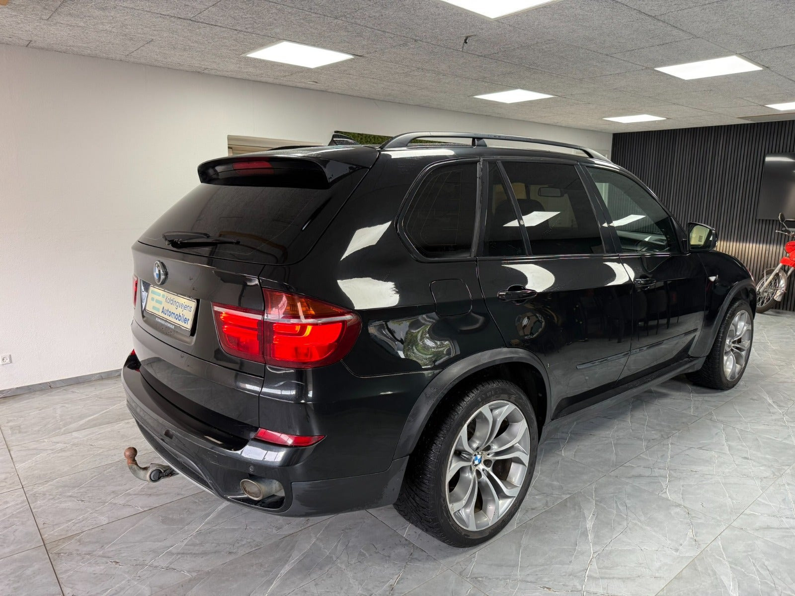 undefined BMW X5 fra 2011