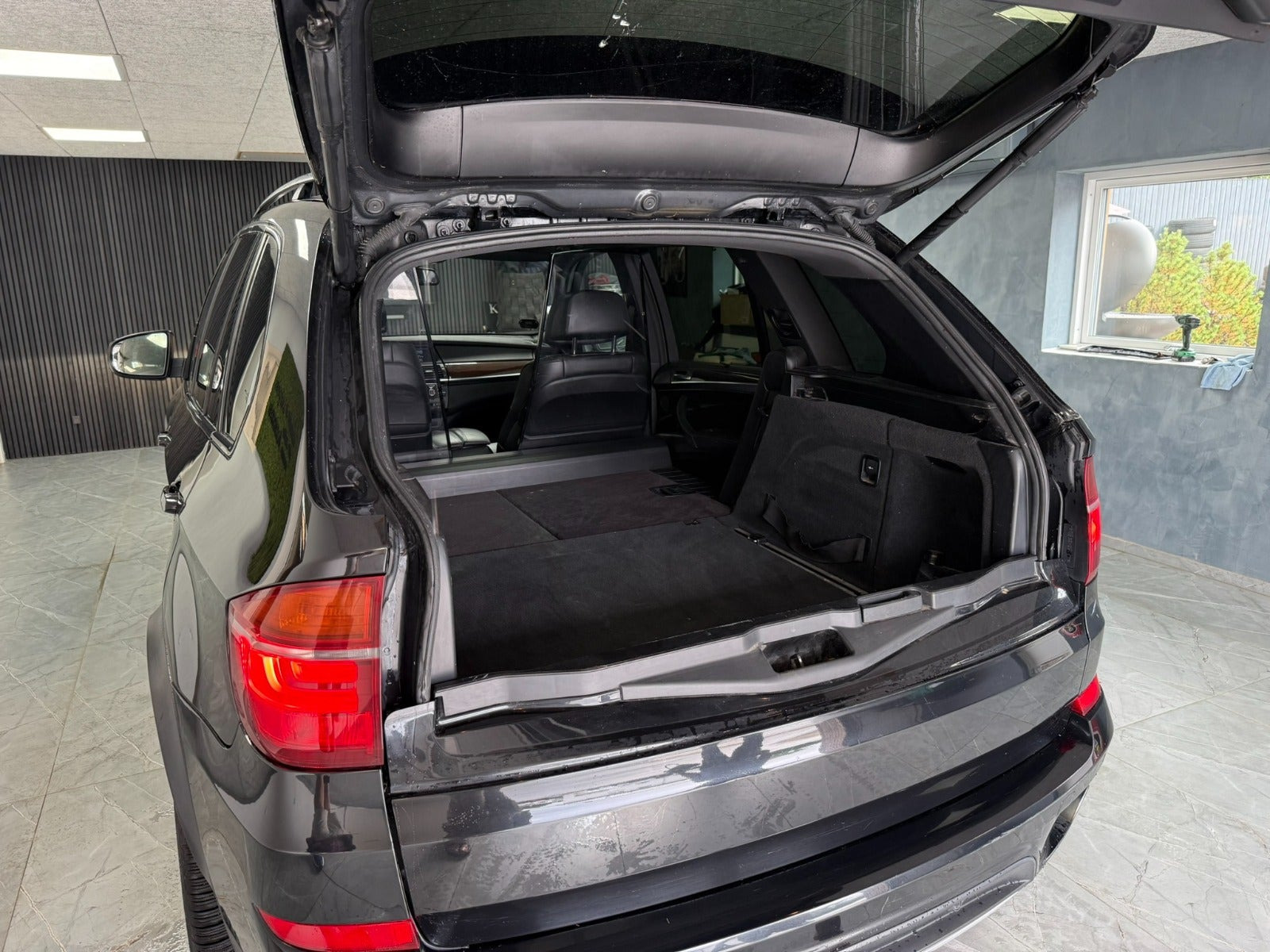 undefined BMW X5 fra 2011