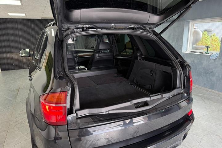 undefined BMW X5 fra 2011