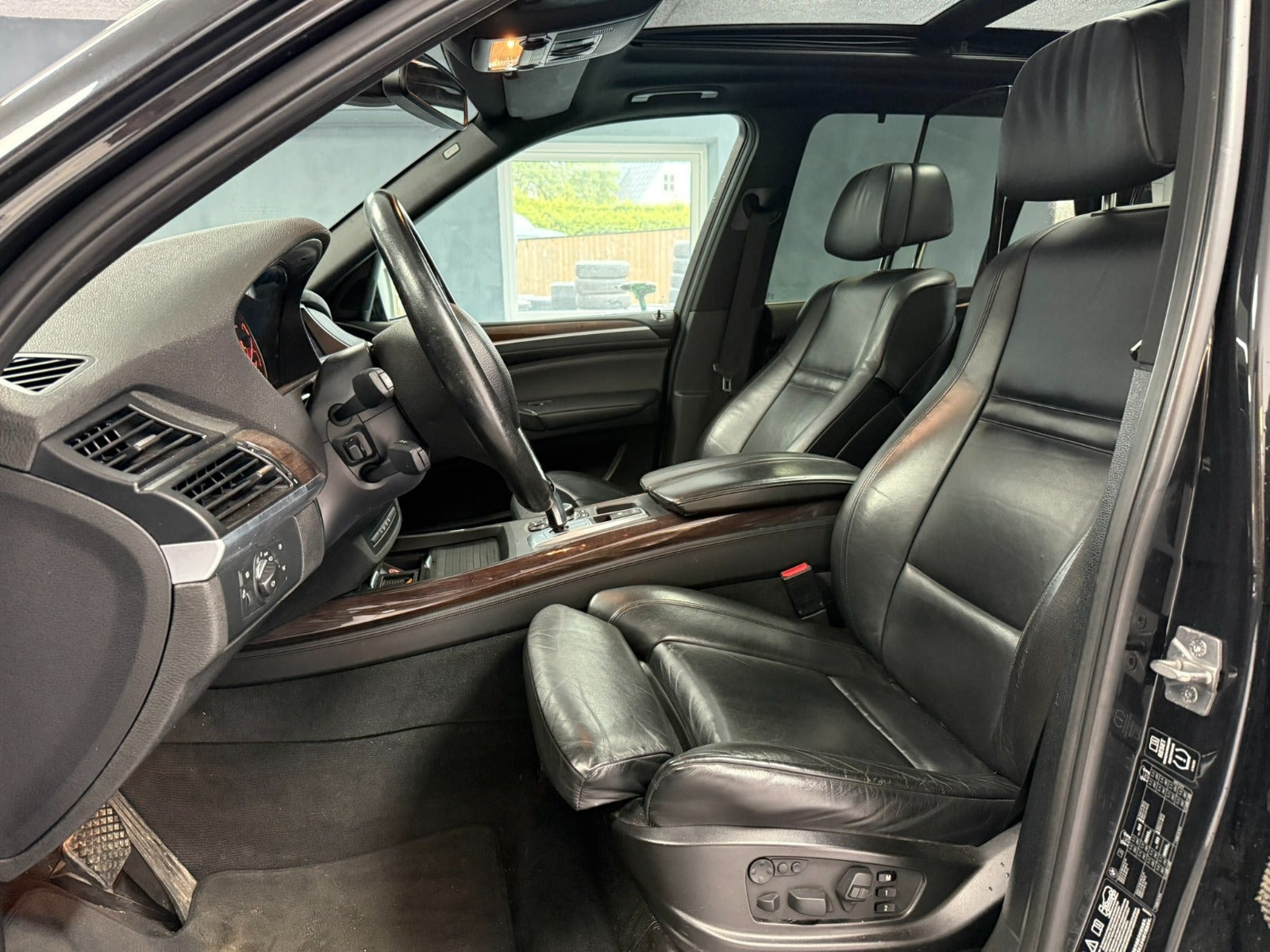 undefined BMW X5 fra 2011