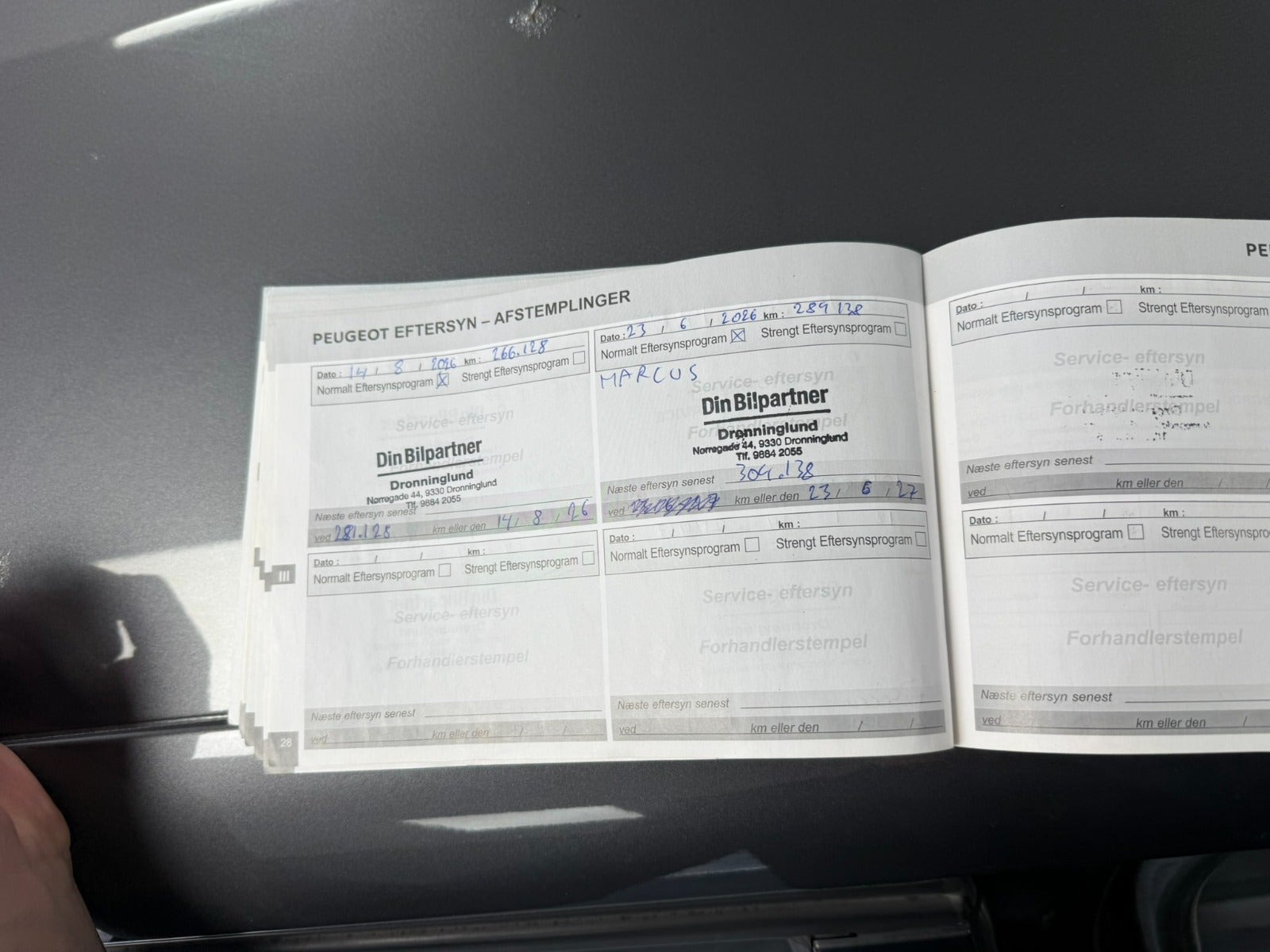 undefined Peugeot 208 fra 2018