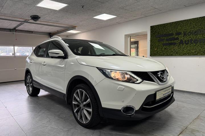 undefined Nissan Qashqai fra 2017