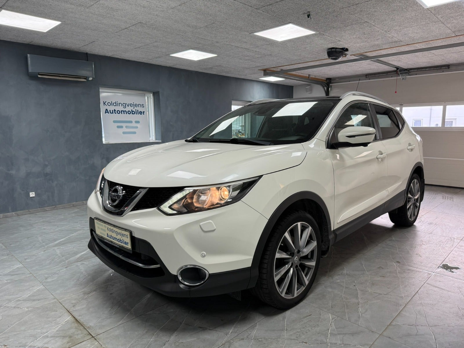 undefined Nissan Qashqai fra 2017