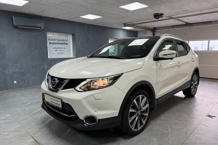 undefined Nissan Qashqai fra 2017