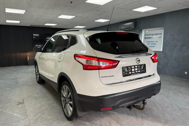 undefined Nissan Qashqai fra 2017