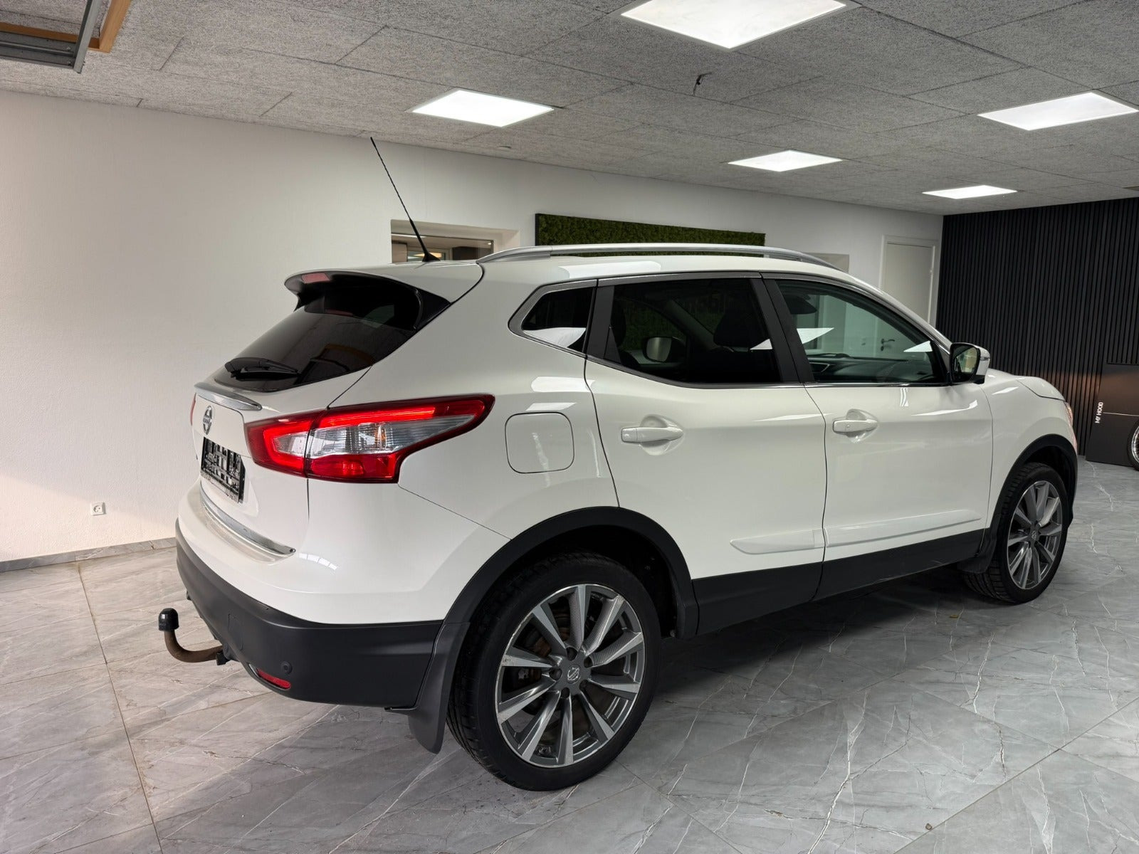 undefined Nissan Qashqai fra 2017