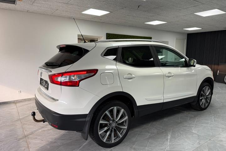undefined Nissan Qashqai fra 2017