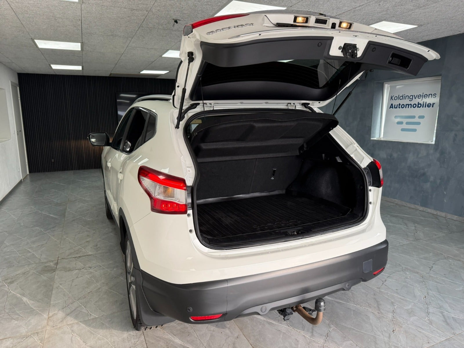 undefined Nissan Qashqai fra 2017