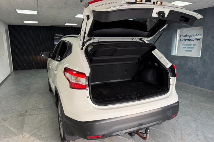 undefined Nissan Qashqai fra 2017