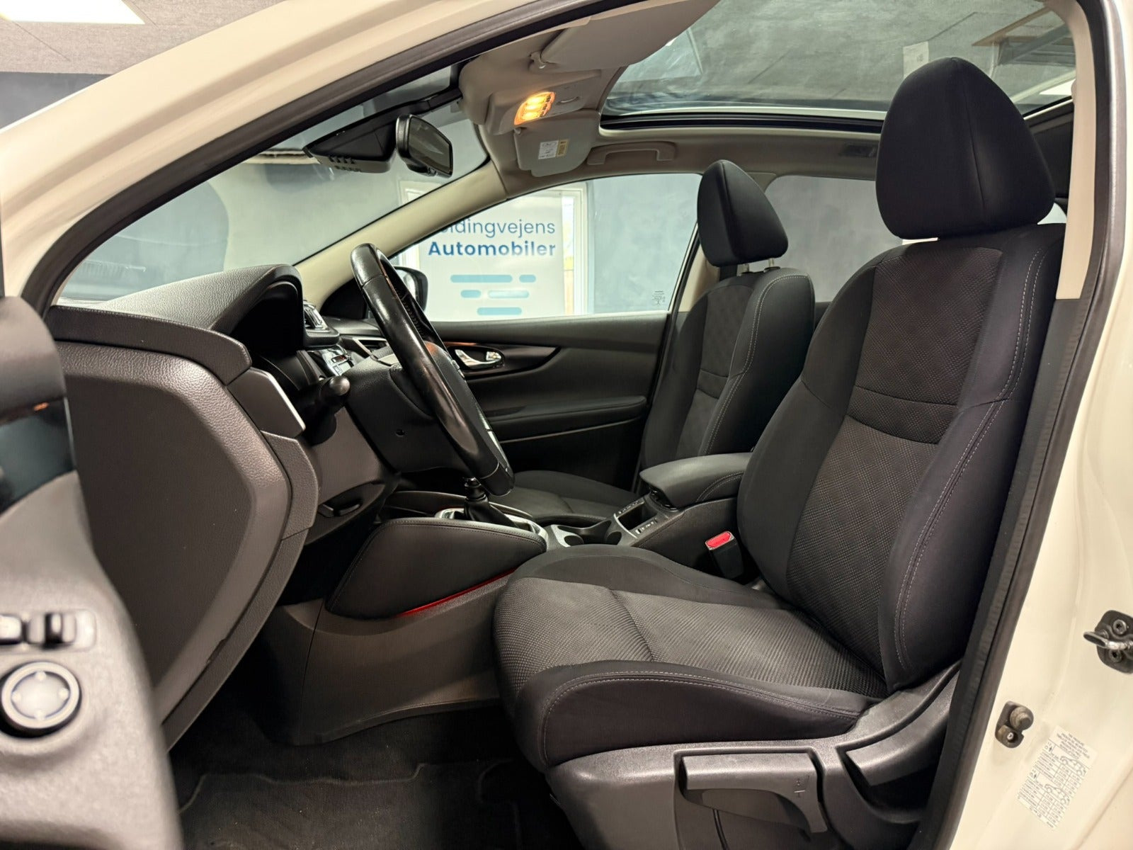 undefined Nissan Qashqai fra 2017