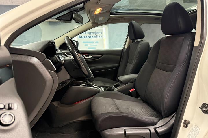 undefined Nissan Qashqai fra 2017