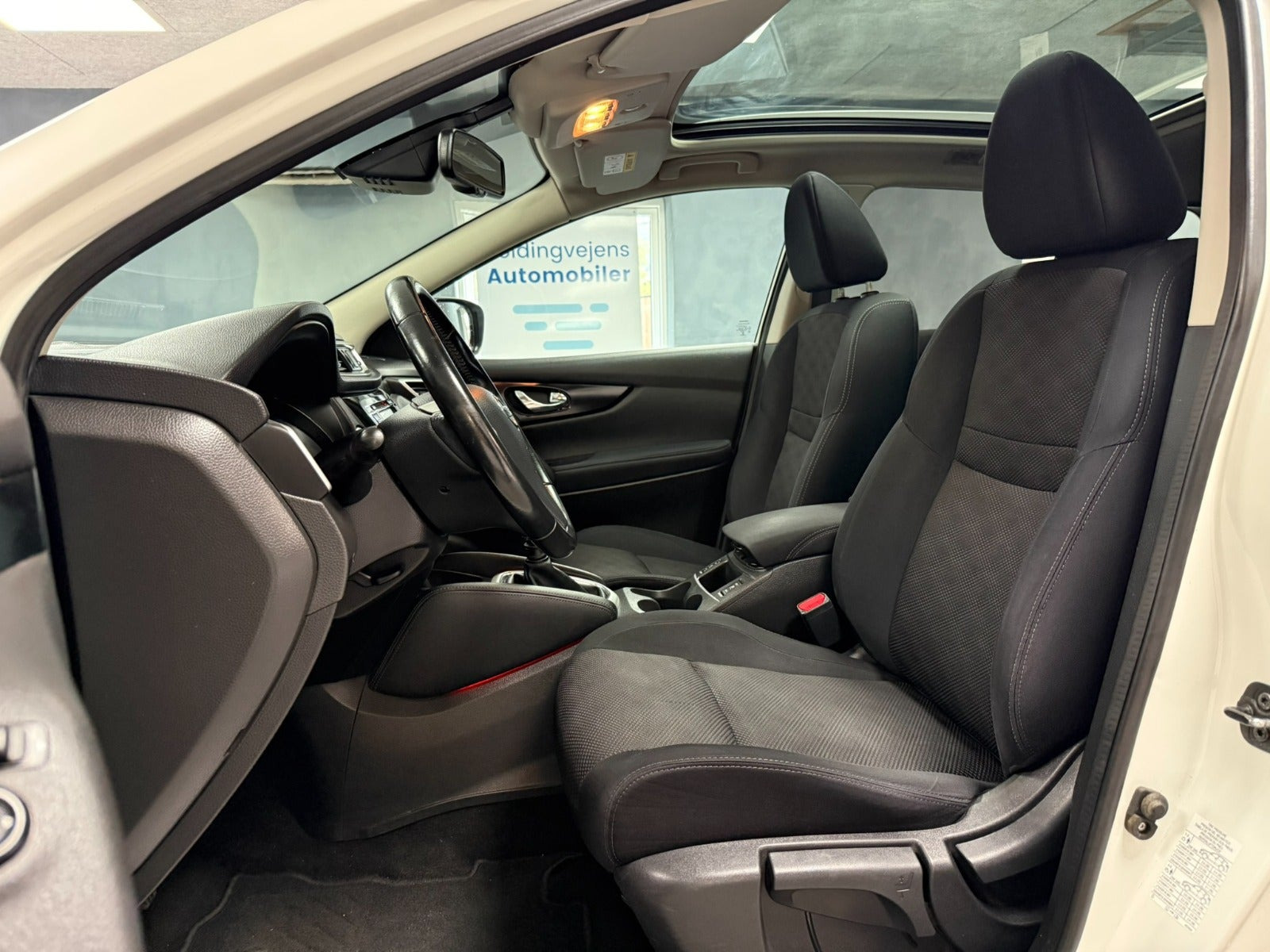 undefined Nissan Qashqai fra 2017