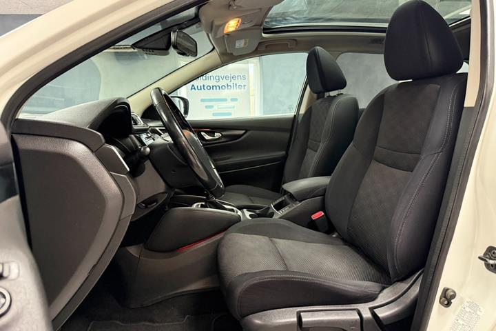 undefined Nissan Qashqai fra 2017