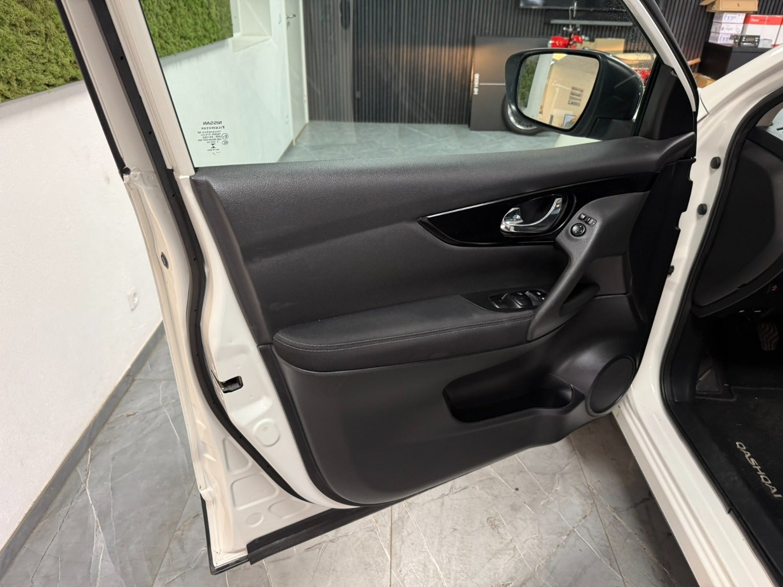 undefined Nissan Qashqai fra 2017