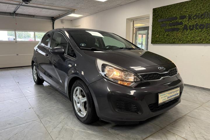 undefined Kia Rio fra 2014