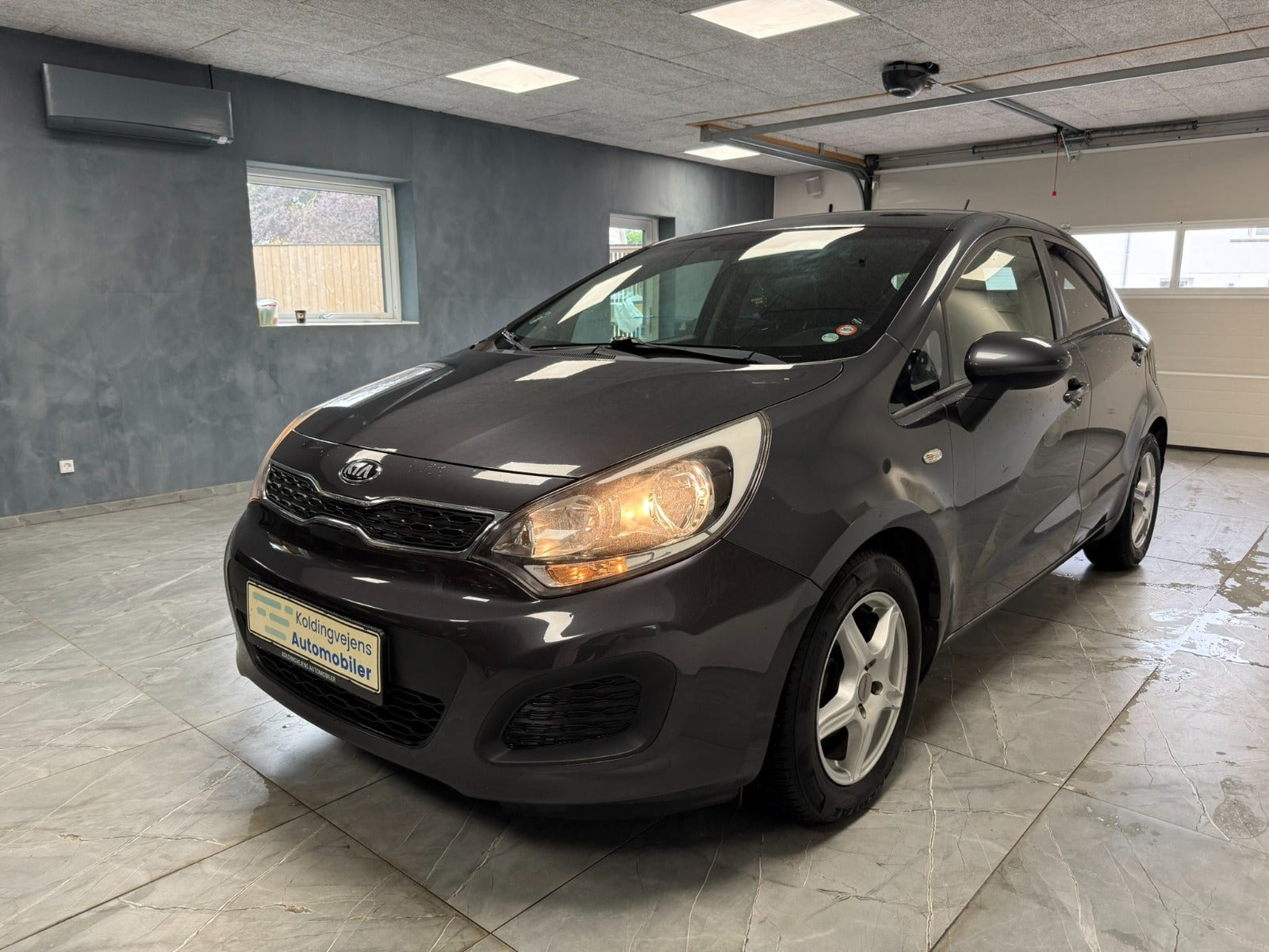 undefined Kia Rio fra 2014