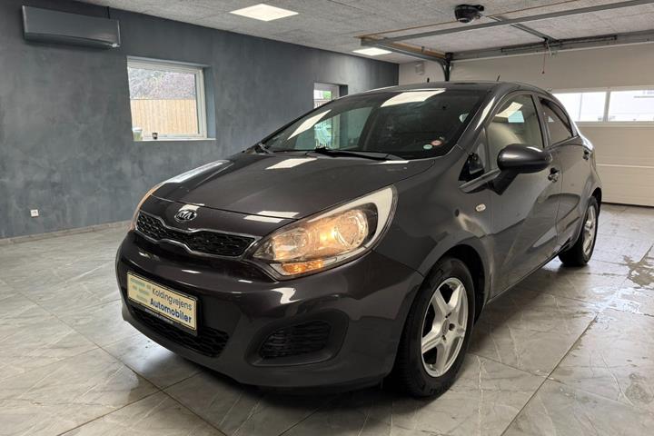 undefined Kia Rio fra 2014