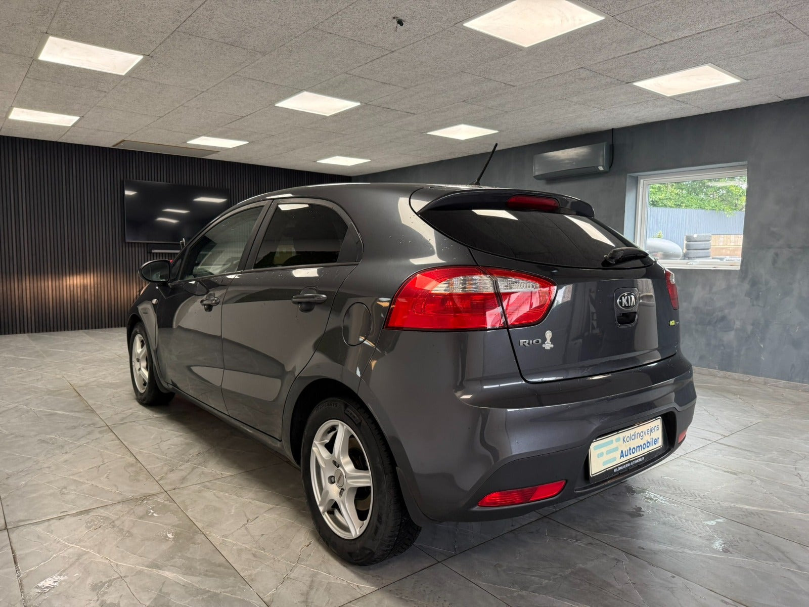 undefined Kia Rio fra 2014