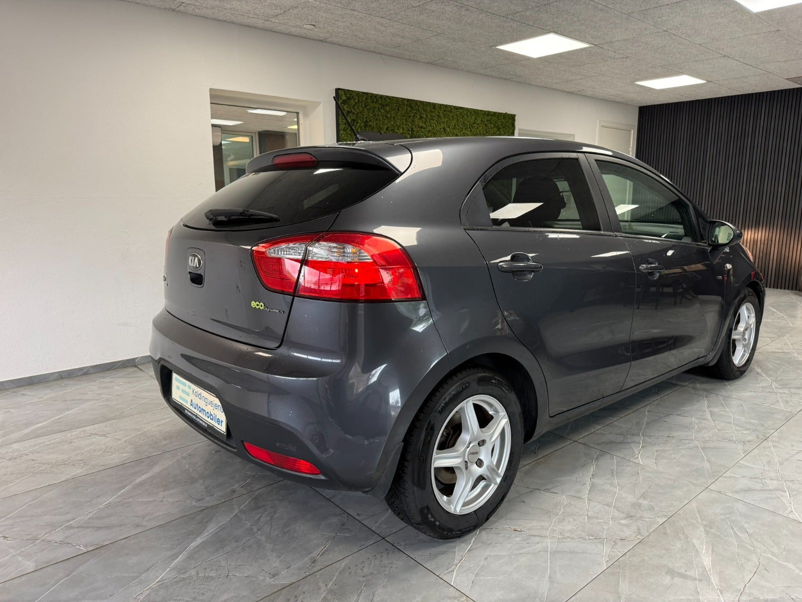 undefined Kia Rio fra 2014
