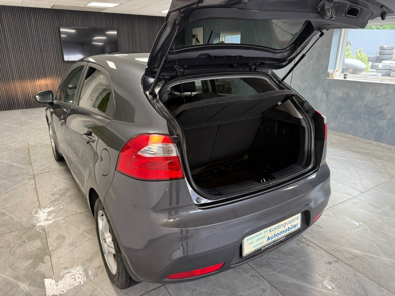 undefined Kia Rio fra 2014