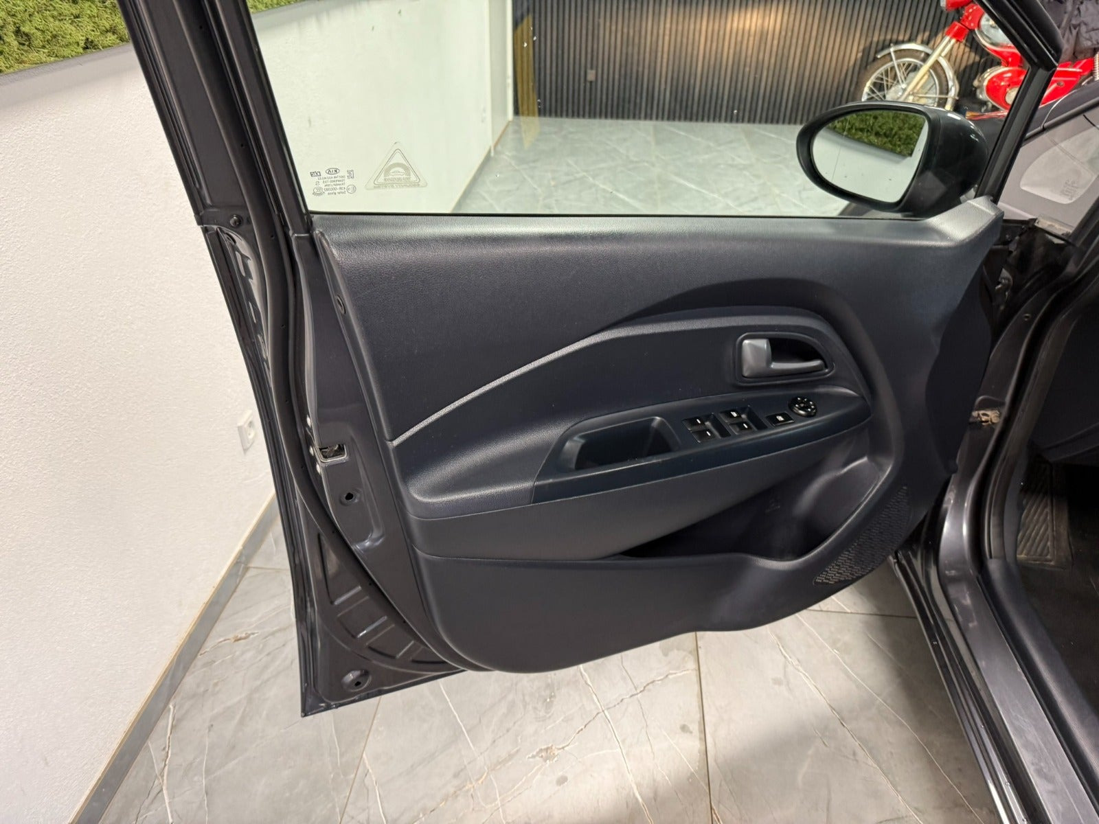 undefined Kia Rio fra 2014