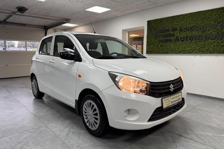 undefined Suzuki Celerio fra 2015