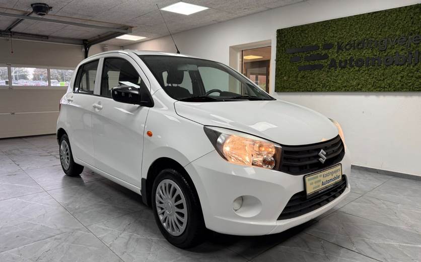 Suzuki Celerio 1,0 Comfort AGS