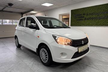 Suzuki Celerio 1,0 Comfort AGS