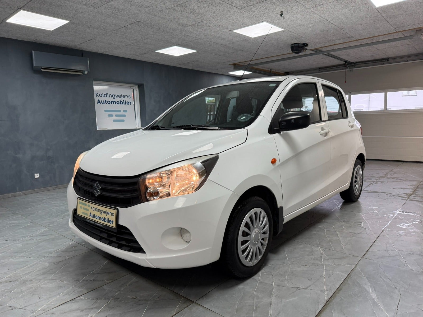 undefined Suzuki Celerio fra 2015