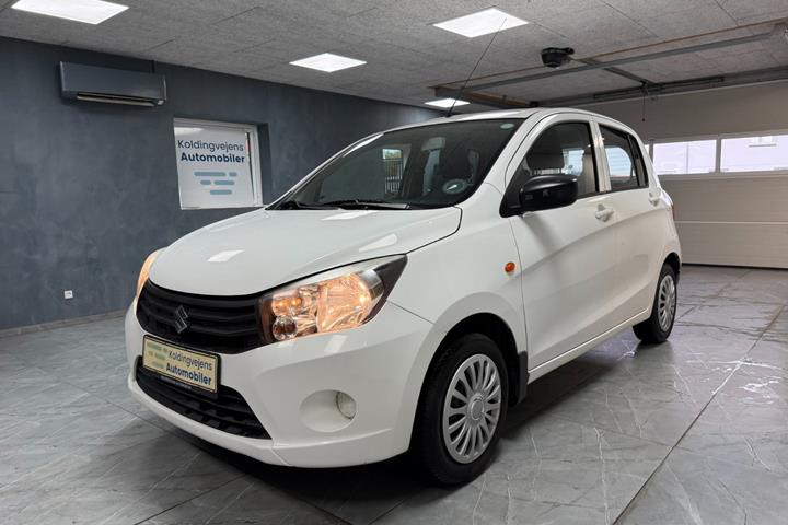 undefined Suzuki Celerio fra 2015
