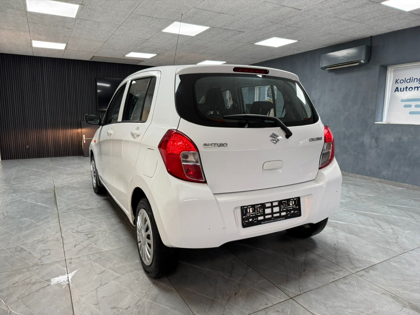 undefined Suzuki Celerio fra 2015