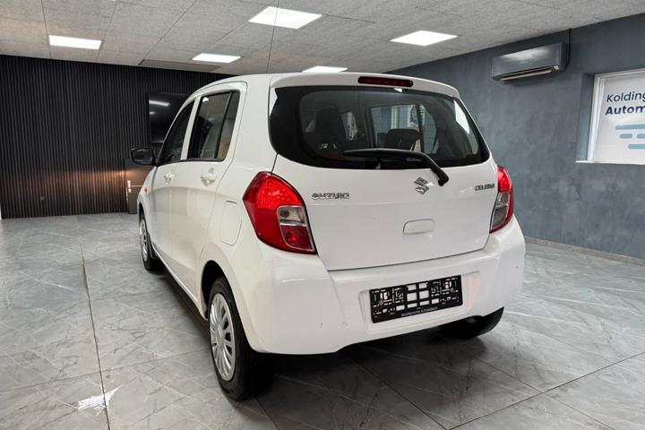 undefined Suzuki Celerio fra 2015