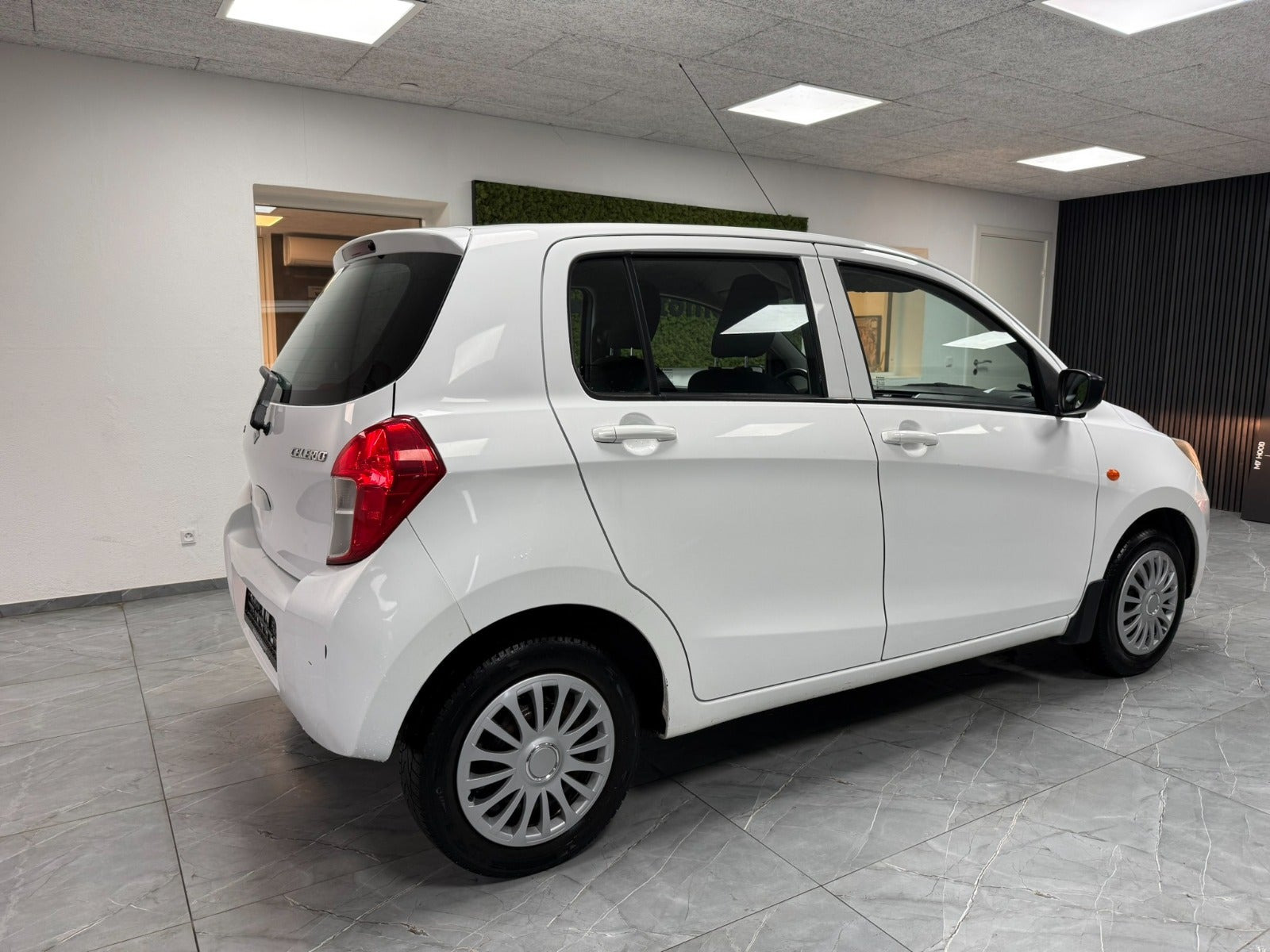 undefined Suzuki Celerio fra 2015