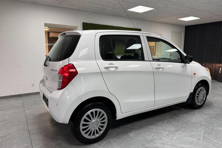 undefined Suzuki Celerio fra 2015