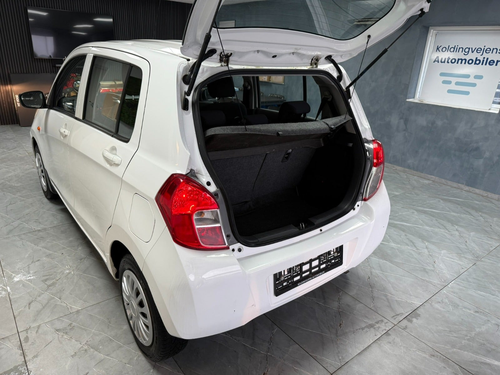 undefined Suzuki Celerio fra 2015