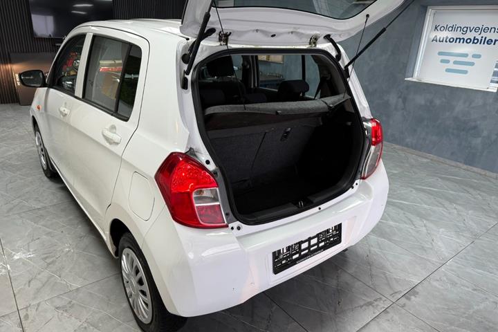 undefined Suzuki Celerio fra 2015
