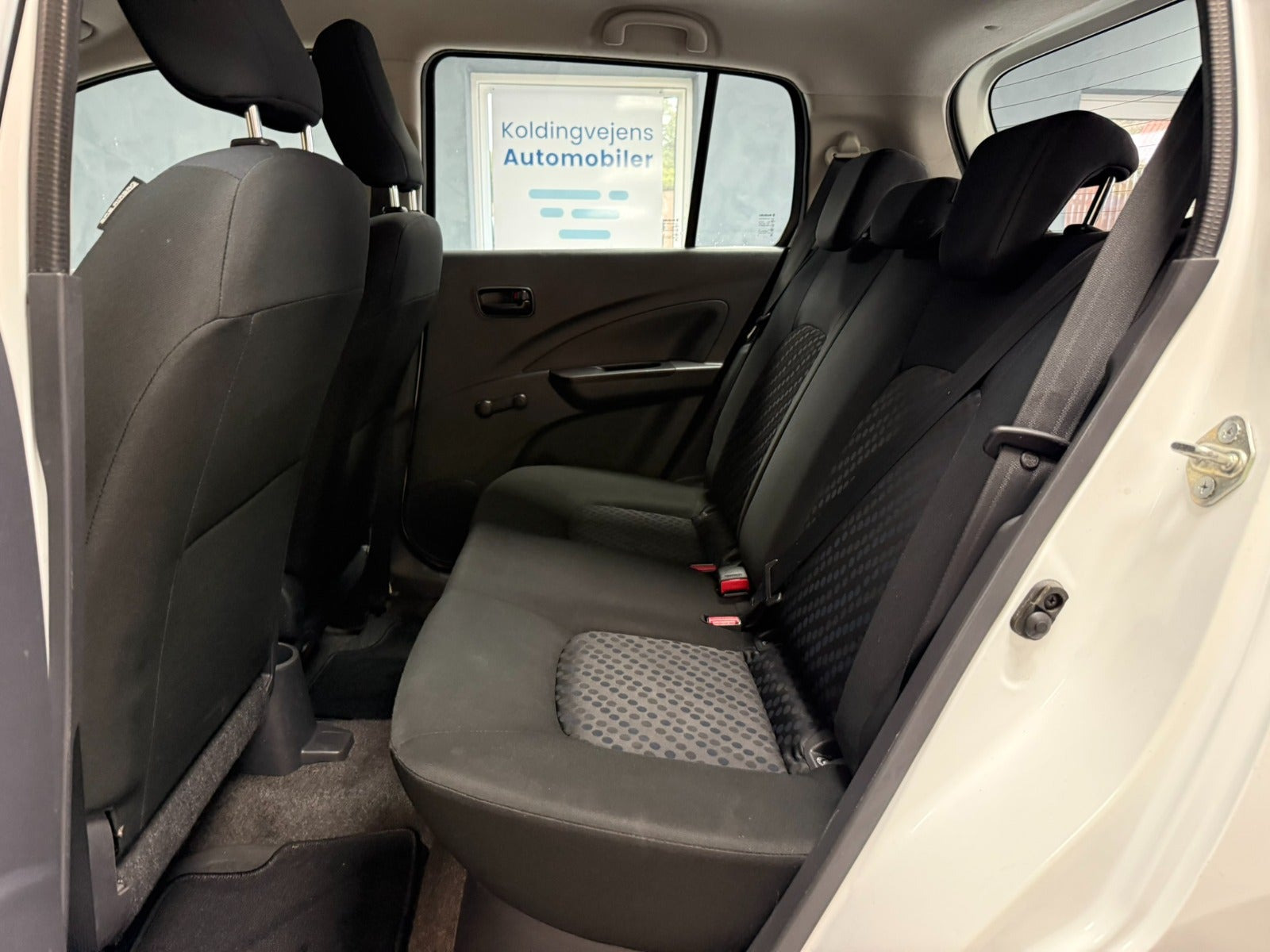undefined Suzuki Celerio fra 2015