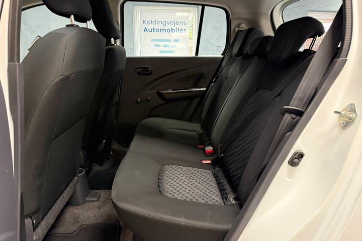 undefined Suzuki Celerio fra 2015