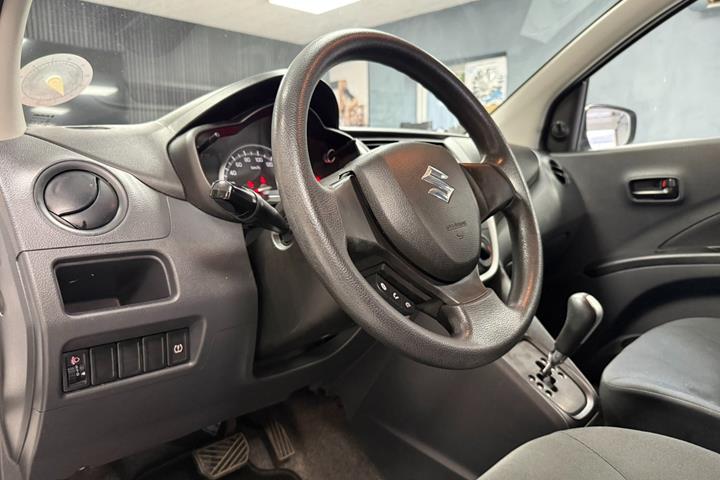 undefined Suzuki Celerio fra 2015
