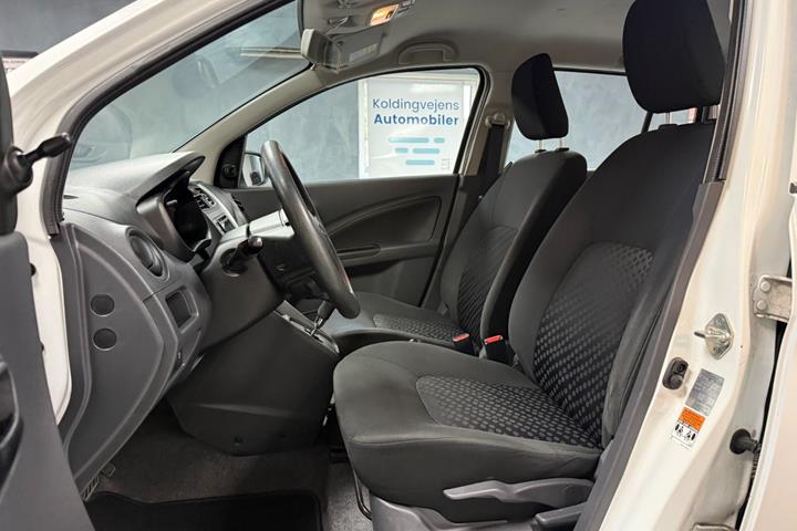 undefined Suzuki Celerio fra 2015