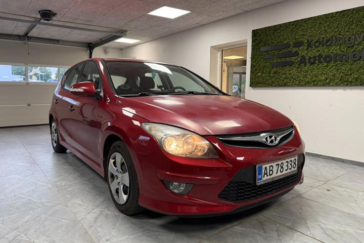 undefined Hyundai i30 fra 2011