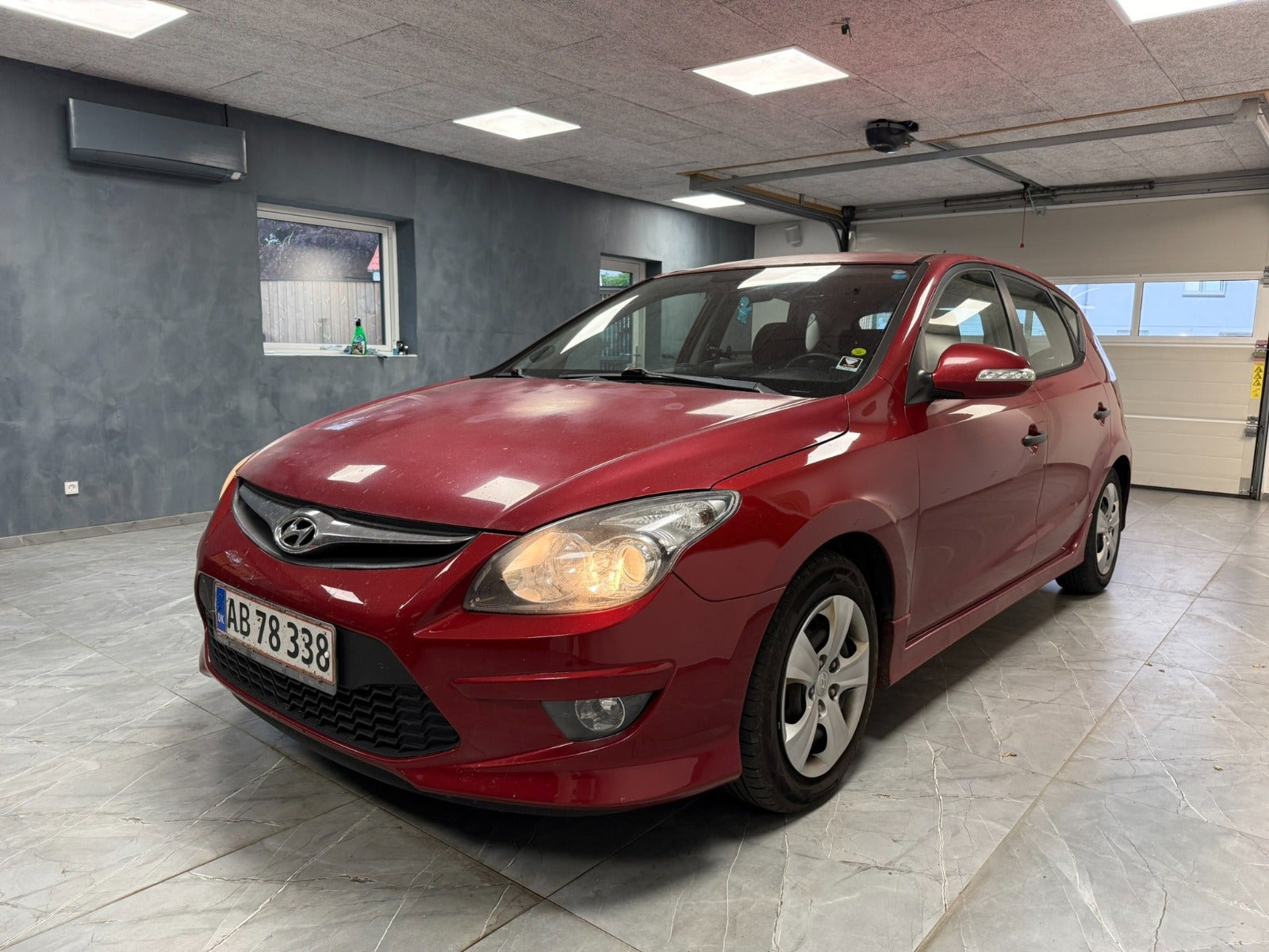 undefined Hyundai i30 fra 2011