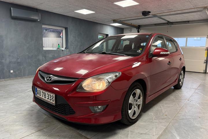 undefined Hyundai i30 fra 2011