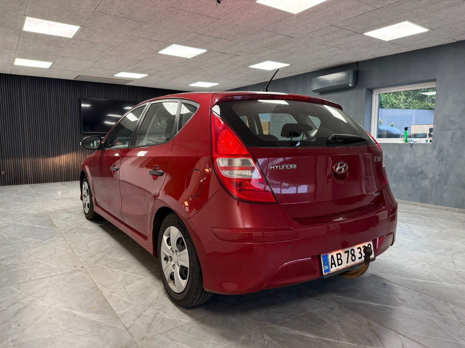 undefined Hyundai i30 fra 2011