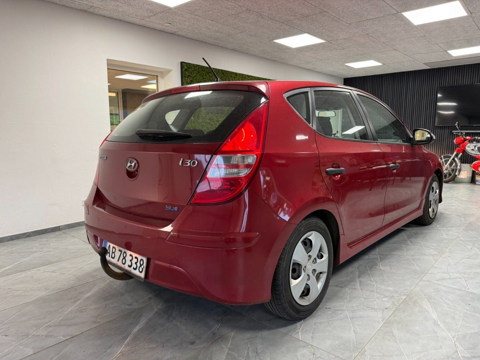 undefined Hyundai i30 fra 2011