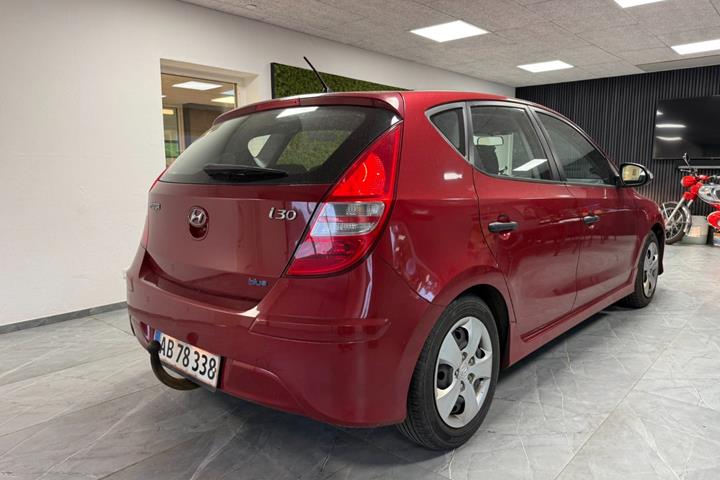 undefined Hyundai i30 fra 2011